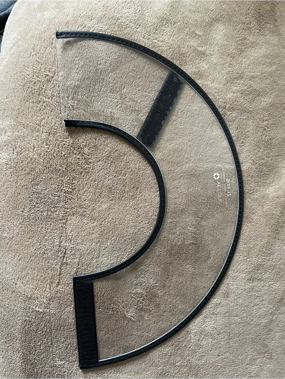 VetOne Elizabethan Padded E-Collar Size 12 Cat or Small Dog